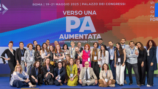 Si chiude FORUM PA 2025: “Una nuova centralità della PA”